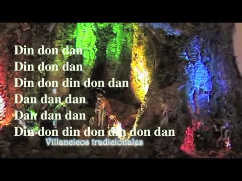 download lagu mp3 mp4 Letra De Villancico Din Don Dan, download lagu Letra De Villancico Din Don Dan gratis, unduh video klip Letra De Villancico Din Don Dan