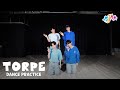 AJAA 'Torpe' Dance Practice