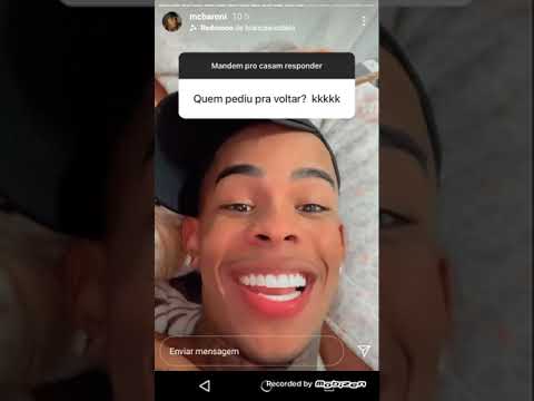 STORIES MC BARONI #shorts