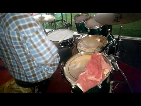 Tasty Gospel Worship Chops for Beginner to Advanced Drummers
