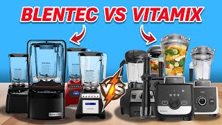 Blendtec vs Vitamix: Which Powerhouse Blender Wins in 2025?