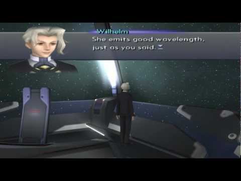 Xenosaga III HD Cutscene 014 - Wilhelm (Dämmerung) - ENGLISH