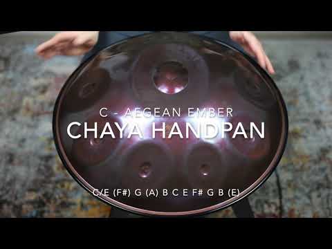 Chaya C Aegean 2G Ember Steel