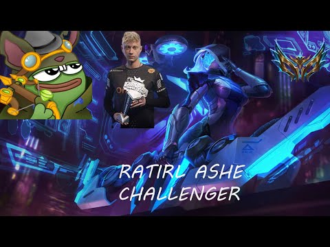 RATIRL | ASHE SUP WITH REKKLES IN CHALLENGER