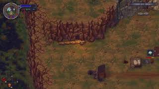 【Graveyard Keeper】墓守りしながら金稼ぎ☆ #グレイブヤードキーパー