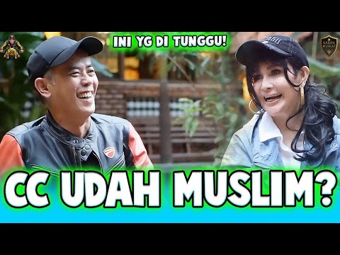CC UDAH MUSLIM? Part 1 - Connie Constantia
