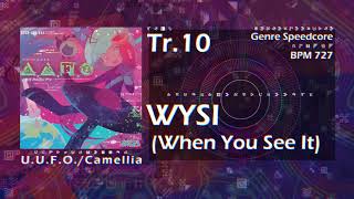 Cover art for WYSI (When You See It)