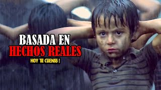 VOCES INOCENTES: Los Militares los Acusaron de ser TRAIDORES | Resumen