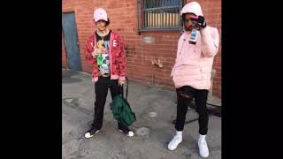 Lil Peep x Lil Tracy - Ratchet Bitches Cocaina (Prod.Diplo)