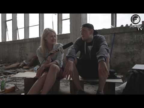 Guzior pierwszym Młodym Wilkiem Popkillera 4 (2015) - wywiad