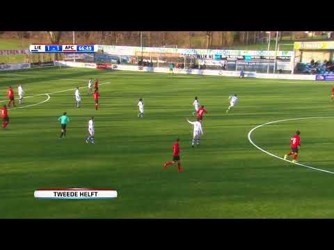 Samenvatting FC Lienden - AFC