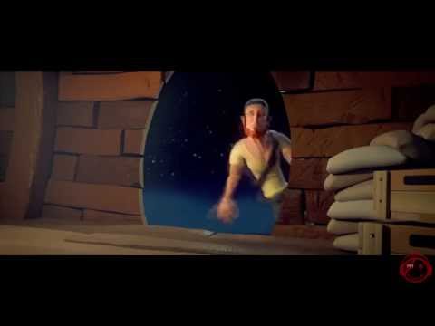 Antony Waldhorn - Pirate Bay (Music video)))