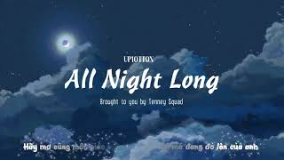 [VIETSUB] UP10TION - All Night Long