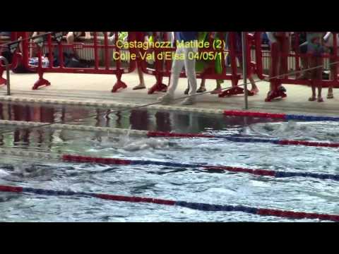 Castagnozzi Matilde 50RA (Es.B Femm) - Colle Val d'Elsa 04/06/17