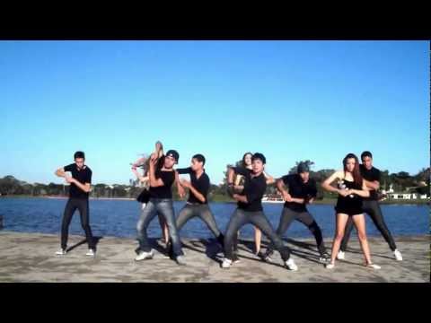 Wanna Get Hype - District 78 |  Choreography By Samuel Adam