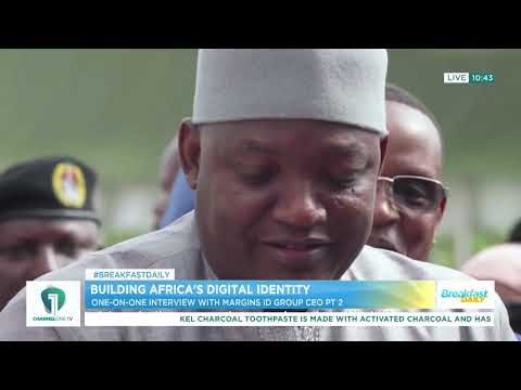 Margins ID Group CEO Reveals the Future of Digital Identity in Ghana | Part 2