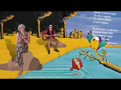 Un petit poisson, un petit oiseau