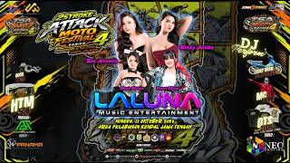 Download lagu LIVE STREAMING LALUNA MUSIC - TWO STROKE ATTACK MOTO FESTIVAL SERIES 4 - PELABUHAN KENDAL mp3