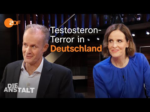 Gewalt gegen Frauen: Ist die Lösung eine Welt ohne Männer? | Die Anstalt