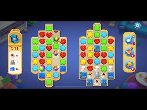 Matchington Mansion Level 2861