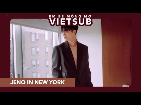 [VIETSUB] VOGUE WORLD!👍🏻 | JENO em Nova York
