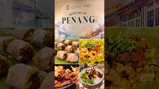 Heritage of Penang Buffet @ Edge | Your Favourite Penang Hawker Delights!