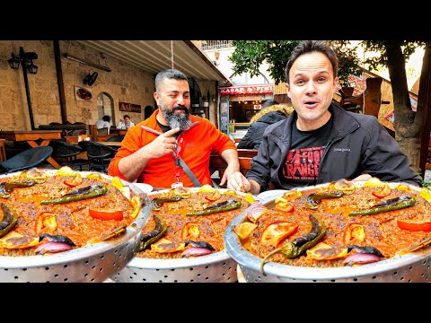 DEEPEST Street Food Tour of Turkey   5 UNIQUE Street Foods | @Yummy_Foodie23