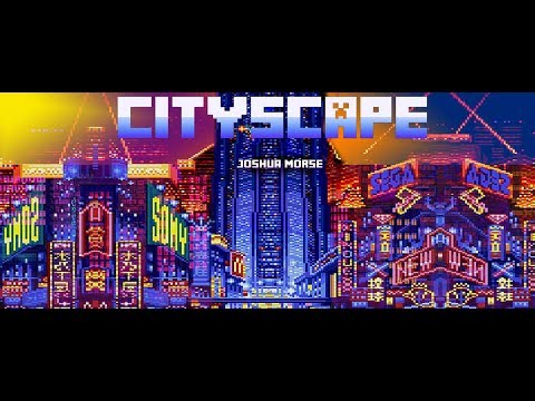 (Chiptune) Joshua Morse - Cityscape // Johnny Prod Presents