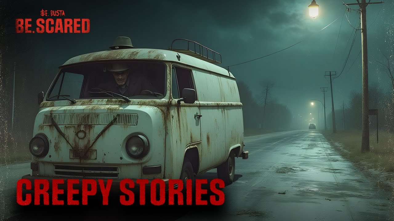 10 Creepy Stories For A Spooky And Unsettling Night