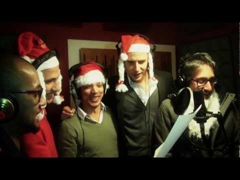 Rádio Comercial | Tudo isto é Natal!☃Música de Natal 2012 ft. HMB☃