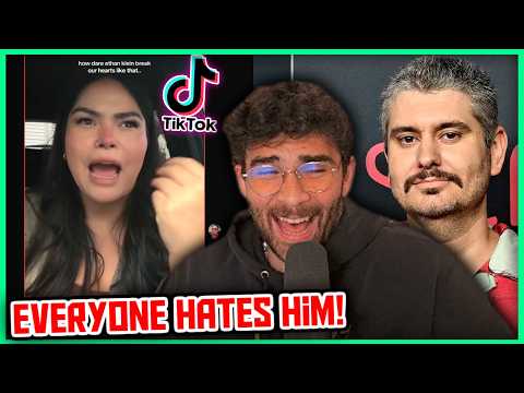 Even Mainstream News Is DUNKING on Ethan Klein | Hasanabi Reacts