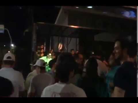 Grupo Mesa 1 - Lancinho - Krakatoa - Araraquara/SP