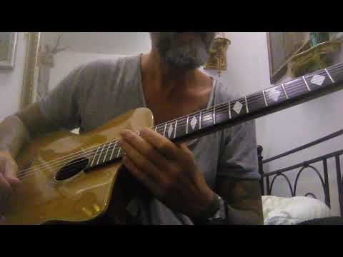 Miro tata Mimer single Chorus Improvisation. Jwc di Mauro st Louis blues