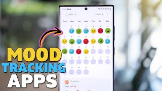 5 Best Mood Tracking App