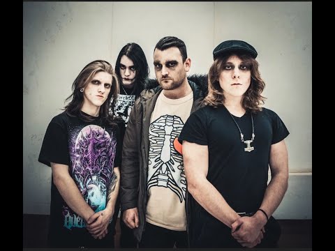 Widow's Wail - Unhinged ( Drum Play Through By Dillon Forst )