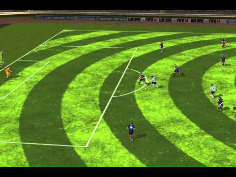 FIFA 14 iPhone/iPad - KFC Merelbeke vs. FC Zürich