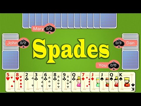 Spades Mobile video thumbnail