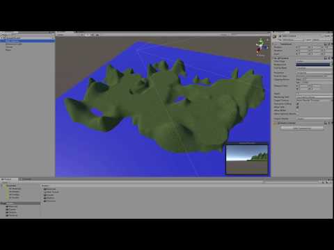 Getting Started with Unity 2018 3rd Edition | 4 Creating Our Terrain