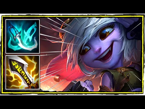 Tristana with PERFECT Macro [w/ Larris] | Unranked to Diamond [Season 11] League of Legends