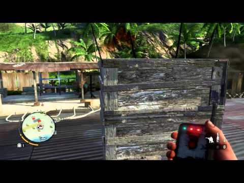 Far Cry 3 Mode Bourrin au Chalumeau !