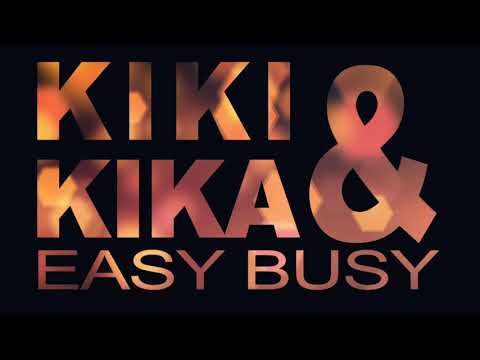 Easy Busy cover