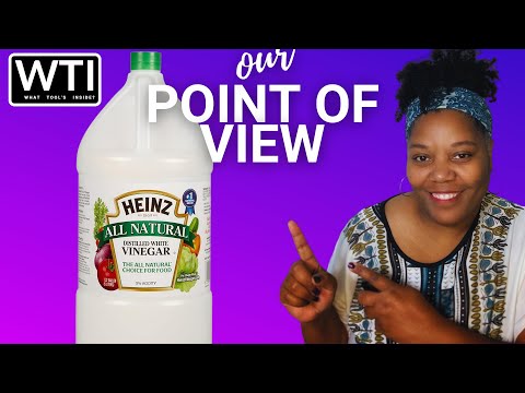 Heinz Distilled White Vinegar - WTI product video review