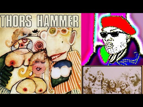 Song Review #614: Thors Hammer: Mexico / Evasive Dreams Beyond (1971 Danish prog rock)