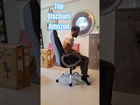 Green Soul Office Chair Unboxing 🔥 Super Comfortable & Easy Assembly full video channel pe he