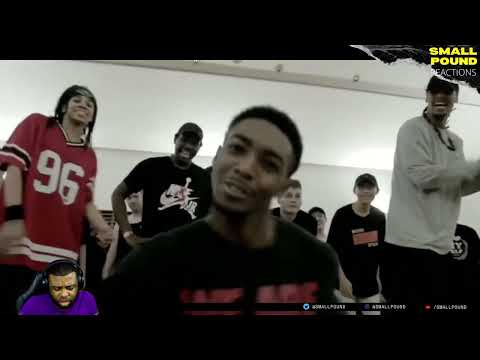 Larry & Rubix Criminalz Crew Clear Audio | Trey Songz Missing You | REACTION