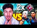 Mooda Vs 2 Immortals