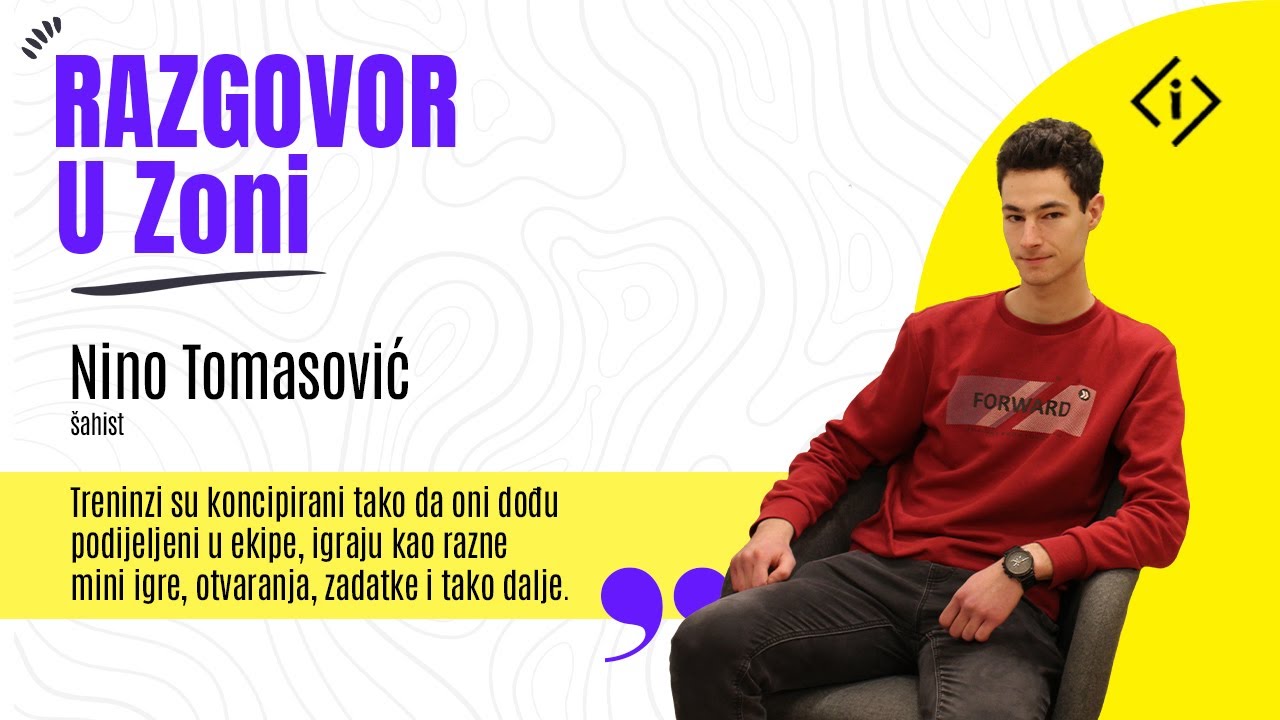 Razgovor u Zoni #15 Nino Tomasović,