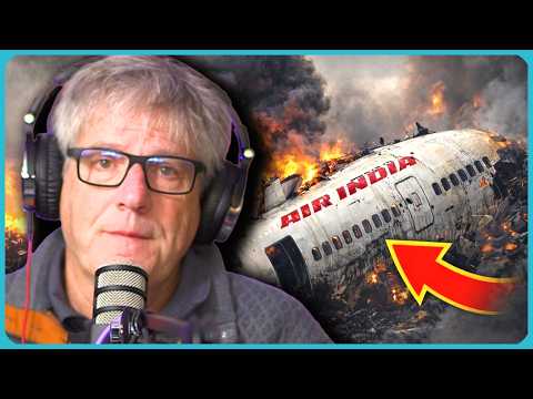 New Update Air India 171, YouTubers NTSB Reports & Other Aviation News