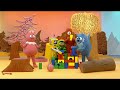 Yo Gabba Gabba Teamwork French Version