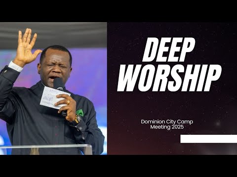 Worship | Dominion City | Hallelujah Eternal God | Jesus What A Beauty to Behold | Rev David Ogbueli